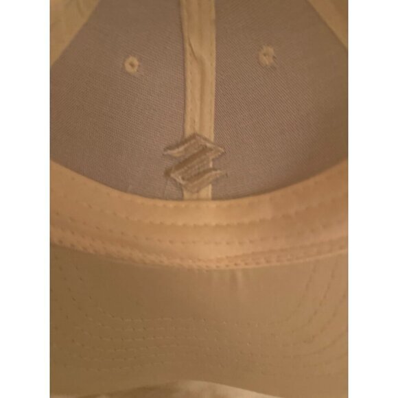 Suzuki Beige Mesh Trucker Cap With Embroidered Logo - Picture 5 of 5